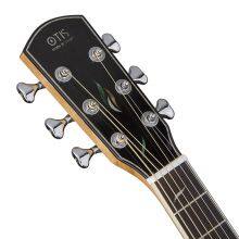 Otis 41inch Acoustic Guitar High End Acoustic Guitars AC-Green Custom Guitar Factory Manufacturer thumbnail-5