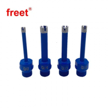 4mm-12mm Sintered Diamond Core Drill Bits for Granite Marble Porcelain Concrete thumbnail-3