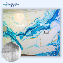 Venetian Plaster - Manufacturer Direct Supply for High-End Residences & Luxury Villas, Artistic Texture, Matte Elegance, Sufficient Stock