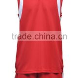 Alibaba china classical training team basketball jersey