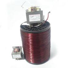 Magnet Wire 0.5-6.00 mm Enameled Round Wire for Motors Insulated Winding Class 130 155 180 200 Insulated Enameled Aluminum Wire thumbnail-4