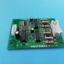 TCM Counterweight Forklift FB-7 Series EPS Board N61F30842 181E2-62531 thumbnail-1