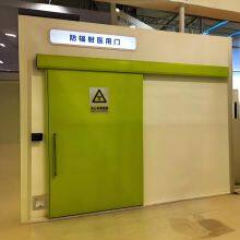 Automated Lead Sliding Door Automated Lead Glass Door X Ray Protection Lead Door for X-RAY Room thumbnail-3
