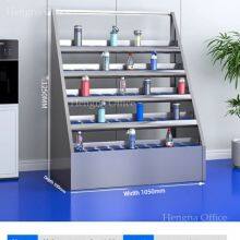 Industrial Metal Cup Holder Stand | Heavy Duty Structure & Impact Resistant | Workshop Factory - OEM Supplier thumbnail-2