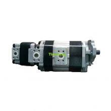 Hydraulic Pump Gear Pump 44083-61680 High Pressure OEM Hydraulic Gear Pump for Hitachi/ ZW550 ZW250 Wheel Loader thumbnail-1