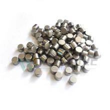 Carbide Flat-top Teeth Tungsten Steel Flat-head Teeth Hard Alloy Inserts for Mining Drill Bits thumbnail-2