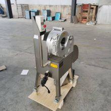 Automatic Vegetable Cutter Dicer Machine With Safety Lock and Emergency Stop Function thumbnail-1