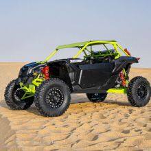 Hot Sale 700cc Mini for UTV 4-Seater >1000W Power Shaft Drive 4x4 Drive Gas Fuel CE Approved-for Adults thumbnail-2