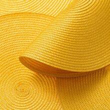 Yellow Color 4 Place Mats for Natural Woven Heat Resistant Place Mats 15 Inch Trivets for Hot Pots and Pans thumbnail-4