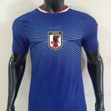25-26 Japan Team Jersey Nail Art Ink World Cup Japanese Football League Player Version Football Shirt thumbnail-1