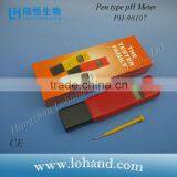 Hot Sale High Accuracy Laboratory Digital Handy pH Meter