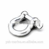 7670 Shackle--playground, Bolt Safety Anchor Shackle, Screw Oin Shackle Manufacturer thumbnail-2