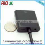 Audio and Video Converters VGA to HDMI Converter ADAPTOR Cable thumbnail-2