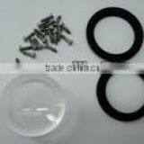 Waterproof Cover Len Housing Protecting Replacement Kit For 3 Black Edition