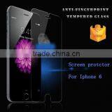 Anti-Scratch 9H Anti-Blue Light screen protector anti fingerprint Tempered Glass Screen Film Guard for iPhone 6s