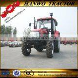 120HP Agriculture Machinery Equipment Farm Tractor Price With A/C Cabin thumbnail-3