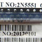 MMBT5551LT1G 2N5551 G1 SMD Triode The Transistor SOT-23