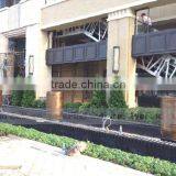 Metal Bronze Brass Flower Pot for Property Decoration thumbnail-3