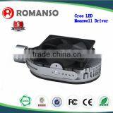 Meanwell Driver 100v-347v Led Wall Pack Led Shoe Box Light LED Area Pole Lights Fixtures thumbnail-3