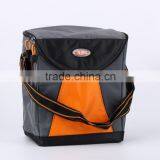 Factory Wholesale OEM Polyester Lunch Bag With Inner Tinfoil Layer Insulated