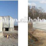 FRP/GRP SMC Combined Water Tank For Hotel Using thumbnail-3