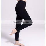Wear Under Skirt Black Cashmere Leggings for Women thumbnail-1