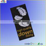 Clothing Tag Label, Woven Tag Label, Print Tag Label , Bag Tag Label , Garment Tag Label ,woven Clothing Tag Label thumbnail-6