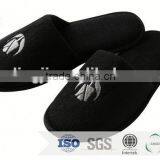 Various Material Disposable Indoor Hotel Slippers /washable Disposable Hotel Slipper thumbnail-1