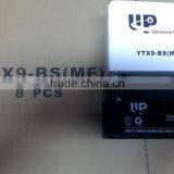 Maintenance Free Motorcycle Battery 12V9.5Ah YTZ14S thumbnail-1