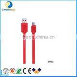 2015 Top Selling TPE Copper Core Micro Usb Cable Sync Usb Charger Cable for Android Device thumbnail-5