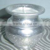 Indian Lota Candle T Light thumbnail-1