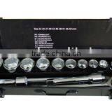 15pcs Socket Tool Set