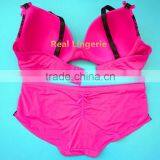 Plus Size Underwear Set, Large Size Women Underwear Set thumbnail-6