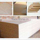 Linyi Good Price Plain Mdf Board Melamine Mdf thumbnail-2