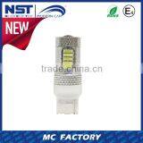 Wholesale Hot Selling Newcome Stop Reverse Led Light T20 7020smd Car Custom Led Lights thumbnail-1