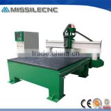 High Precision HSD9KW Aluminum Engraving ATC CNC Router Machinery
