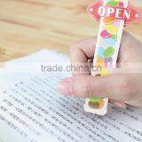 2014 Nice Design Promotional Advertising Plastic Pen Stationery, Funky Stationery, Cute Stationery thumbnail-2