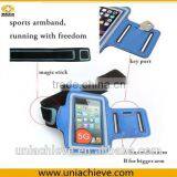 Sports Armband Case for IPhone 6/6 Plus Running Neoprene Sports Armband Phone Case Blue thumbnail-4