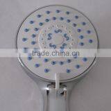 Five Function Rainfall Jet ABS Shower Head thumbnail-2