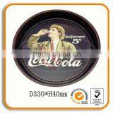 Vintage Tin Serving Tray thumbnail-1