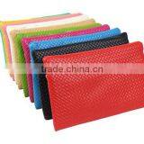 Ladies Cheap PU Leather Large Coin Purse Women Clutch Bag thumbnail-6