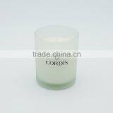 Painted Scented Candle/ Scented Soybean Candle/ Scented Candle in Glass Jar thumbnail-6