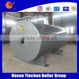 Factory!!! Advanced Technology 4 Pass Horizontal Chinese Oil Gas Fired Hot Oil Boiler thumbnail-1