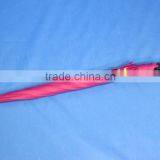 23inch High Quality Advertising Colorful Heat Transfer Printing Long Umbrella thumbnail-3