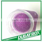 Rainbow Color Violet Glitter Hexagonal Powder for Christmas Decoration thumbnail-3