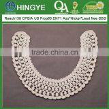 Crochet Beaded Collar --- H1412005 thumbnail-1