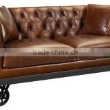 INDUSTRIAL SOFA WITH WHEELS , INDIA INDUSTRIAL ROYAL SOFA , VINTAGE INDUSTRIAL SOFA