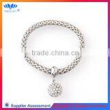 SILVER PLATED WEDDING Glass Bangles JEWELRY DESIGNS thumbnail-1