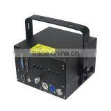 High Quality Stage Light 3w Green Laser Logo Projector thumbnail-2
