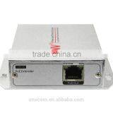 15.4W Repeater Poe Extender 100meters Poe Extender 10/100/1000M PoE Extender thumbnail-2